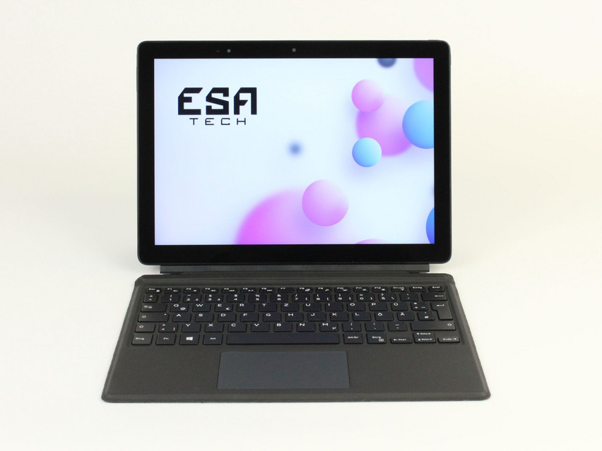 Refurbished Dell Latitude 5290 2-in-1, i7-8650U, 16 GB,LPDDR3, 12,3" ins., 1920х1280 px, SSD, 512 GB Produktcode: 10024274 ESA-Tech Bild 1 von 11" title="Dell Latitude 5290 2-in-1 - 399 €, Produktcode: 10024274 - Bild 1 von 11