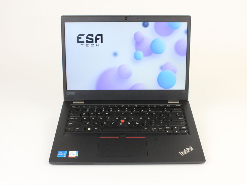 Refurbished Lenovo ThinkPad L13 Gen 2, i5-1135G7, 16 GB,DDR4, 13,3" ins., 1366x768 px, SSD, 256 GB Product code: 13014230 ESA-Tech Image 1 of 10" title="Lenovo ThinkPad L13 Gen 2 - 339 €, Product code: 13014230 - Image 1 of 10