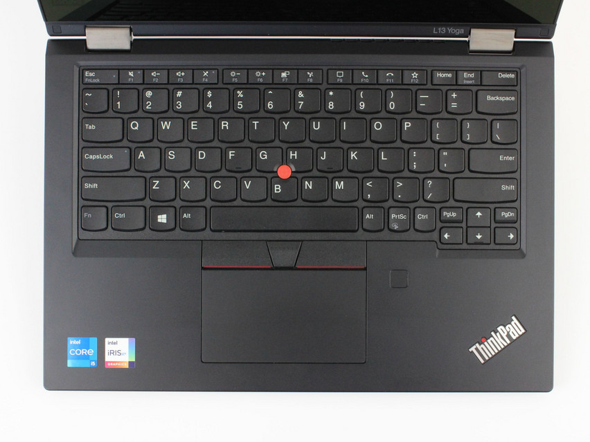 Refurbished Lenovo ThinkPad L13 Yoga Gen 2, i5-1135G7, 16 GB,DDR4, 13,3" ins., 1920x1080 px, SSD, 512 GB Produktcode: 13014229 ESA-Tech Bild 2 von 11" title="Lenovo ThinkPad L13 Yoga Gen 2 - 419 €, Produktcode: 13014229 - Bild 2 von 11