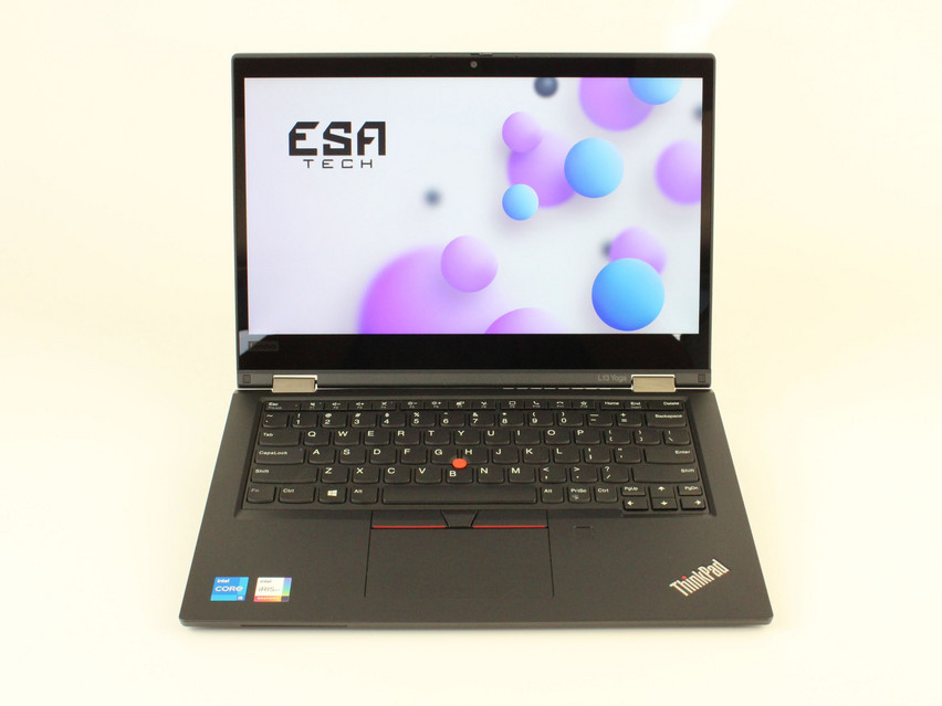 Refurbished Lenovo ThinkPad L13 Yoga Gen 2, i5-1135G7, 16 GB,DDR4, 13,3" ins., 1920x1080 px, SSD, 512 GB Produktcode: 13014229 ESA-Tech Bild 1 von 11" title="Lenovo ThinkPad L13 Yoga Gen 2 - 419 €, Produktcode: 13014229 - Bild 1 von 11