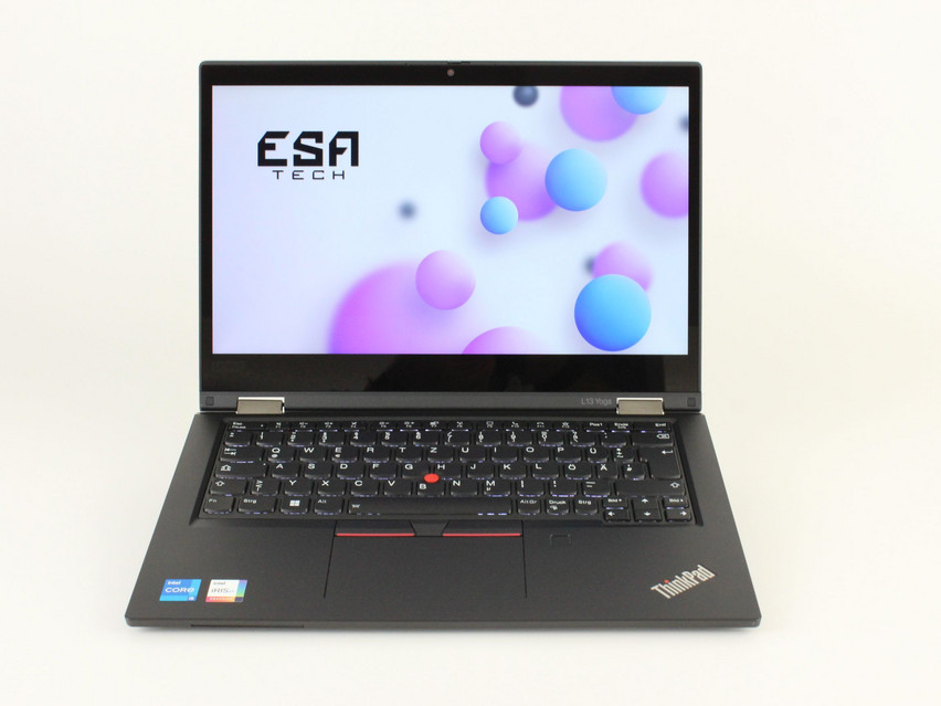 Refurbished Lenovo ThinkPad L13 Yoga Gen 2, i5-1135G7, 16 GB,DDR4, 13,3" ins., 1920x1080 px, SSD, 512 GB Produktcode: 13014229 ESA-Tech Bild 1 von 12" title="Lenovo ThinkPad L13 Yoga Gen 2 - 429 €, Produktcode: 13014229 - Bild 1 von 12