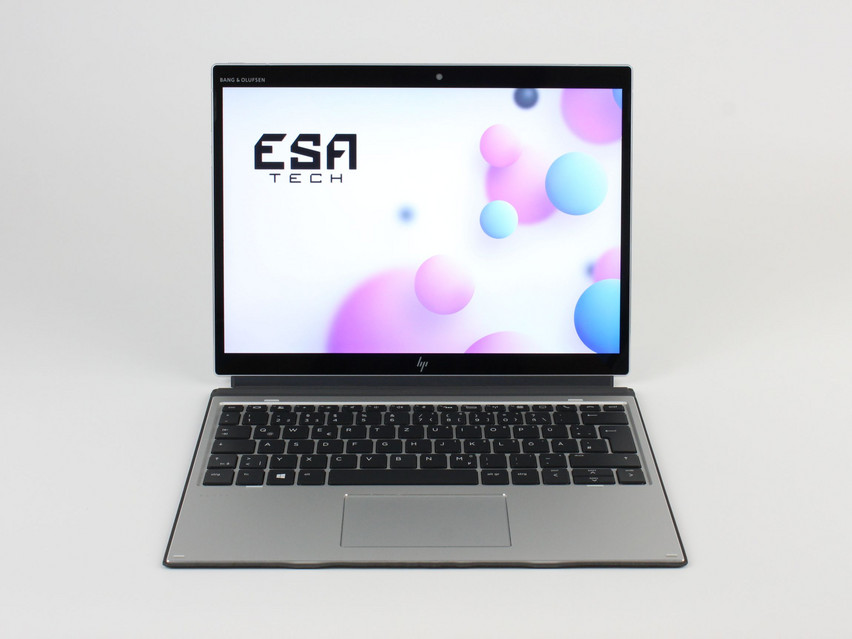 Refurbished HP Elite X2 G4, i5-8265U, 8 GB,LPDDR3, 12,3" ins., 1920х1280 px, SSD, 256 GB Produktcode: 11024285 ESA-Tech Bild 1 von 12" title="HP Elite X2 G4 - 289 €, Produktcode: 11024285 - Bild 1 von 12