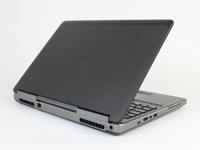 Refurbished Dell Precision 7520, i7-6820HQ, 16 GB,DDR4, 15,6" ins., 1920x1080 px, SSD, 512 GB Product code: 10014231 ESA-Tech Image 6 of 10" title="Dell Precision 7520 - 349 €, Product code: 10014231 - Image 6 of 10