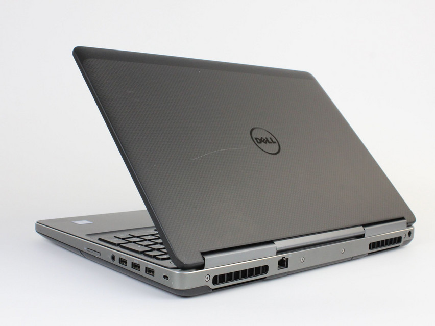 Refurbished Dell Precision 7520, i7-6820HQ, 16 GB,DDR4, 15,6" ins., 1920x1080 px, SSD, 512 GB Product code: 10014231 ESA-Tech Image 5 of 10" title="Dell Precision 7520 - 349 €, Product code: 10014231 - Image 5 of 10