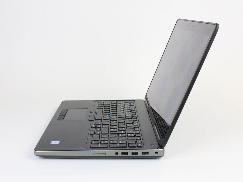 Refurbished Dell Precision 7520, i7-6820HQ, 16 GB,DDR4, 15,6" ins., 1920x1080 px, SSD, 512 GB Product code: 10014231 ESA-Tech Image 4 of 10" title="Dell Precision 7520 - 349 €, Product code: 10014231 - Image 4 of 10
