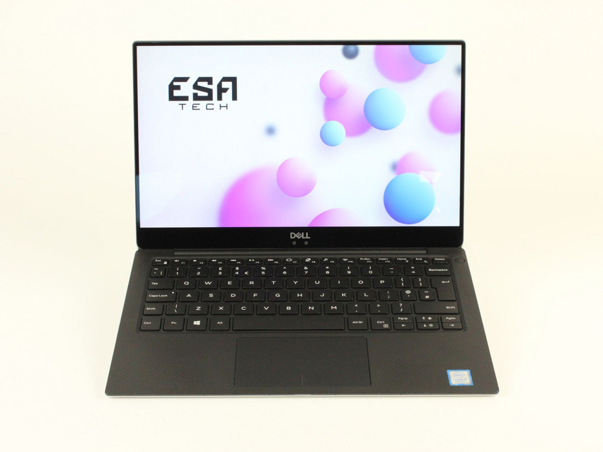 Refurbished Dell XPS 13 9370, i7-8550U, 16 GB,LPDDR3, 13,3" ins., 3840x2160 px, SSD, 256 GB Product code: 10014248 ESA-Tech Image 1 of 9" title="Dell XPS 13 9370 - 299 €, Product code: 10014248 - Image 1 of 9