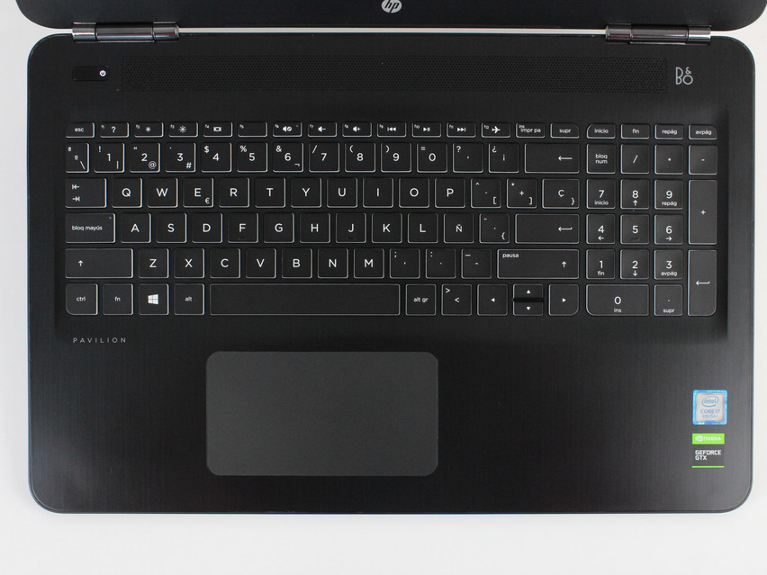 Refurbished HP PAVILION 15-bc520ns, i7-9750H, 8 GB,DDR4, 15,6" ins., 1920x1080 px, SSD, 256 GB Produktcode: 11014221 ESA-Tech Bild 2 von 10" title="HP PAVILION 15-bc520ns - 439 €, Produktcode: 11014221 - Bild 2 von 10