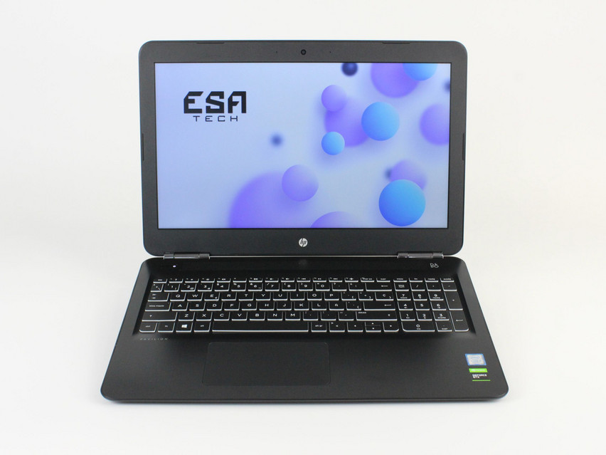 Refurbished HP PAVILION 15-bc520ns, i7-9750H, 8 GB,DDR4, 15,6" ins., 1920x1080 px, SSD, 256 GB Produktcode: 11014221 ESA-Tech Bild 1 von 10" title="HP PAVILION 15-bc520ns - 439 €, Produktcode: 11014221 - Bild 1 von 10