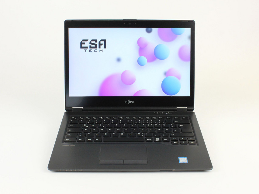 Refurbished Fujitsu LIFEBOOK U747, i5-7200U, 8 GB,DDR4, 14,0" ins., 1920x1080 px, SSD, 256 GB Product code: 14014214 ESA-Tech Image 1 of 10" title="Fujitsu LIFEBOOK U747 - 149 €, Product code: 14014214 - Image 1 of 10