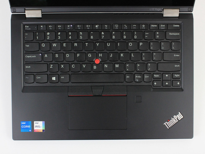 Refurbished Lenovo ThinkPad L13 Yoga Gen 2, i5-1135G7, 16 GB,DDR4, 13,3" ins., 1920x1080 px, SSD, 256 GB Product code: 13014228 ESA-Tech Image 3 of 13" title="Lenovo ThinkPad L13 Yoga Gen 2 - 379 €, Product code: 13014228 - Image 3 of 13
