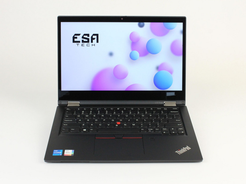 Refurbished Lenovo ThinkPad L13 Yoga Gen 2, i5-1135G7, 16 GB,DDR4, 13,3" ins., 1920x1080 px, SSD, 256 GB Product code: 13014228 ESA-Tech Image 1 of 13" title="Lenovo ThinkPad L13 Yoga Gen 2 - 379 €, Product code: 13014228 - Image 1 of 13