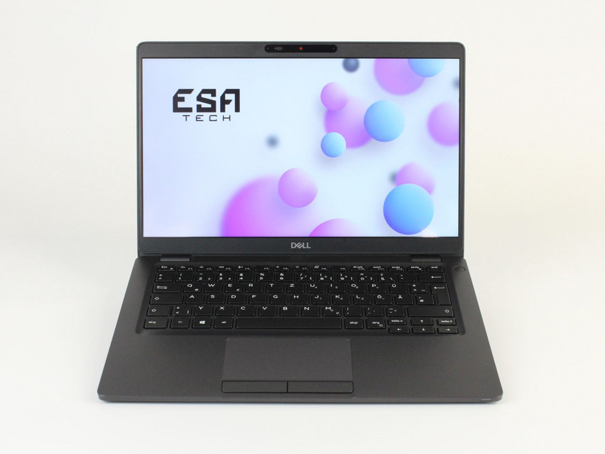 Refurbished Dell Latitude 5300, i5-8365U, 8 GB,DDR4, 13,3" ins., 1920x1080 px, SSD, 256 GB Product code: 10014197 ESA-Tech Image 1 of 10" title="Dell Latitude 5300 - 219 €, Product code: 10014197 - Image 1 of 10