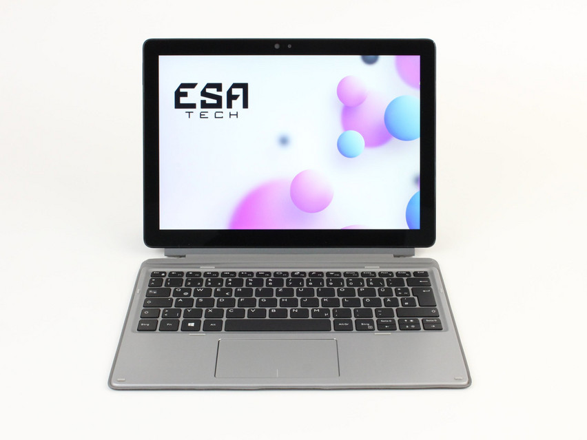 Refurbished Dell Latitude 7200 2-in-1, i5-8265U, 8 GB,LPDDR3, 12,3" ins., 1920х1280 px, SSD, 256 GB Produktcode: 10024273 ESA-Tech Bild 1 von 12" title="Dell Latitude 7200 2-in-1 - 249 €, Produktcode: 10024273 - Bild 1 von 12