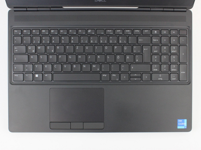 Refurbished Dell Precision 7560, i7-11850H, 16 GB,DDR4, 15,6" ins., 1920x1080 px, SSD, 1 TB Produktcode: 10014182 ESA-Tech Bild 2 von 12" title="Dell Precision 7560 - 599 €, Produktcode: 10014182 - Bild 2 von 12