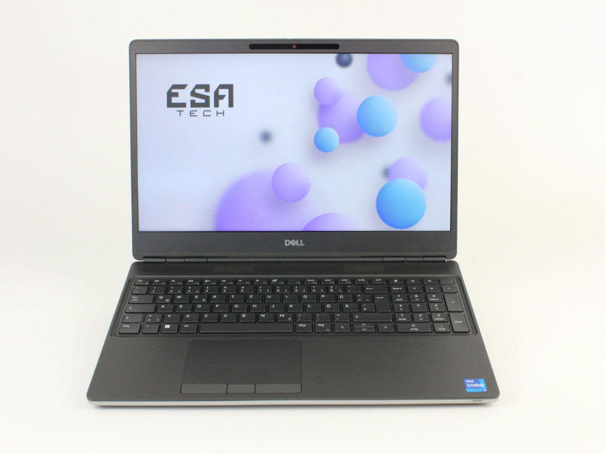 Refurbished Dell Precision 7560, i7-11850H, 16 GB,DDR4, 15,6" ins., 1920x1080 px, SSD, 1 TB Produktcode: 10014182 ESA-Tech Bild 1 von 12" title="Dell Precision 7560 - 599 €, Produktcode: 10014182 - Bild 1 von 12