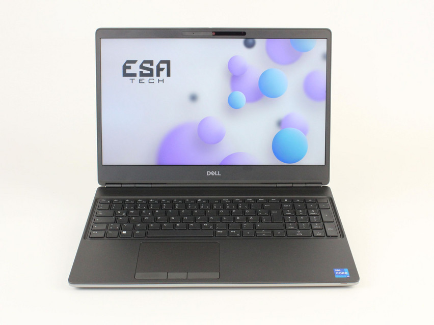 Refurbished Dell Precision 7560, i7-11850H, 32 GB,DDR4, 15,6" ins., 1920x1080 px, SSD, 1 TB Produktcode: 10014177 ESA-Tech Bild 1 von 11" title="Dell Precision 7560 - 739 €, Produktcode: 10014177 - Bild 1 von 11