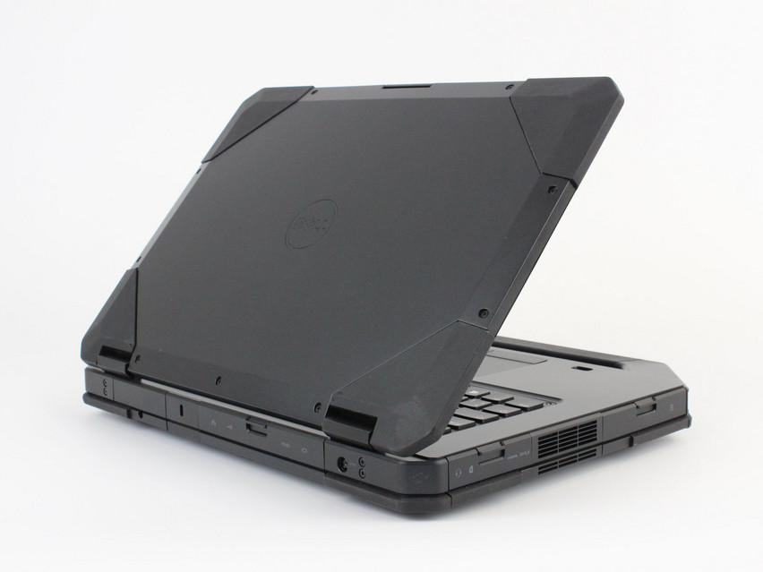 Refurbished Dell Latitude 14 RUGGED 5414, i5-6300U, 8 GB,DDR4, 14,0" ins., 1366x768 px, SSD, 256 GB Product code: 10014250 ESA-Tech Image 5 of 10" title="Dell Latitude 14 RUGGED 5414 - 299 €, Product code: 10014250 - Image 5 of 10