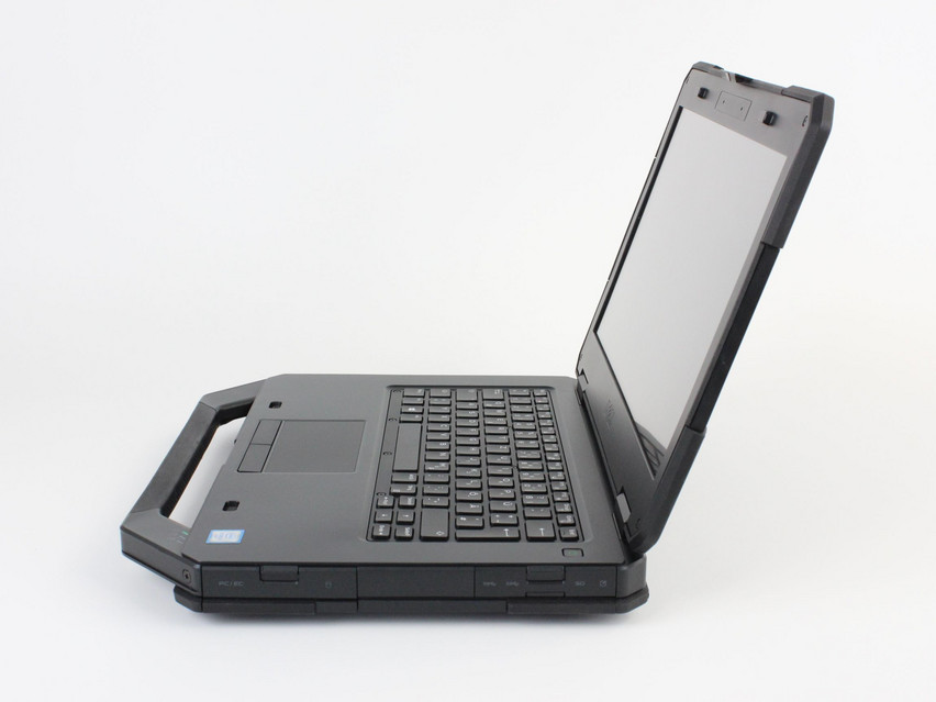 Refurbished Dell Latitude 14 RUGGED 5414, i5-6300U, 8 GB,DDR4, 14,0" ins., 1366x768 px, SSD, 256 GB Product code: 10014250 ESA-Tech Image 4 of 10" title="Dell Latitude 14 RUGGED 5414 - 299 €, Product code: 10014250 - Image 4 of 10