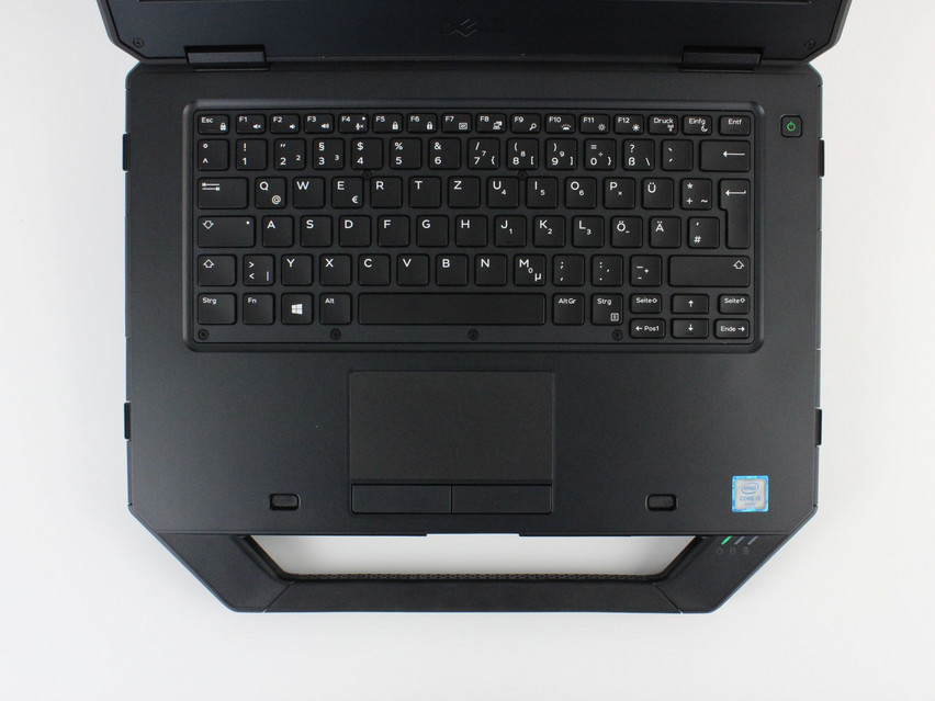 Refurbished Dell Latitude 14 RUGGED 5414, i5-6300U, 8 GB,DDR4, 14,0" ins., 1366x768 px, SSD, 256 GB Product code: 10014250 ESA-Tech Image 2 of 10" title="Dell Latitude 14 RUGGED 5414 - 299 €, Product code: 10014250 - Image 2 of 10