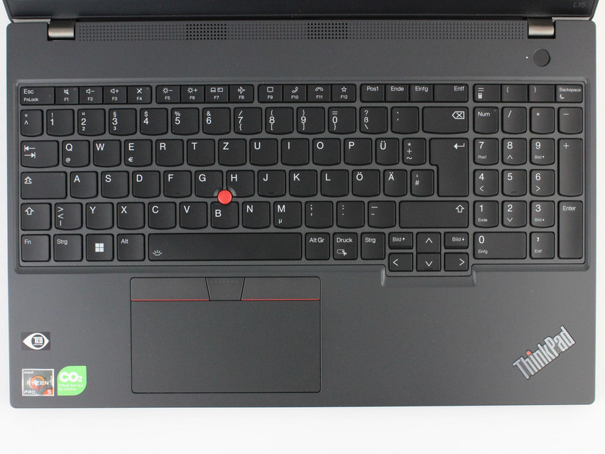 Used Lenovo ThinkPad L15 Gen 3, 5675U, 16 GB,DDR4, 15,6" ins., 1920x1080 px, SSD, 512 GB Produktcode: 13014224 ESA-Tech Bild 2 von 10" title="Lenovo ThinkPad L15 Gen 3 - 539 €, Produktcode: 13014224 - Bild 2 von 10