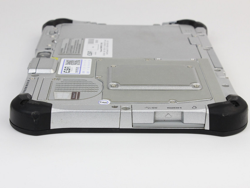 Refurbished Panasonic TOUGHPAD FZ-G1 MK5, i5-7300U, 8 GB,LPDDR3, 10,1" ins., 1920x1200 px, SSD, 128 GB Product code: 15024337 ESA-Tech Image 6 of 10" title="Panasonic TOUGHPAD FZ-G1 MK5 - 149 €, Product code: 15024337 - Image 6 of 10