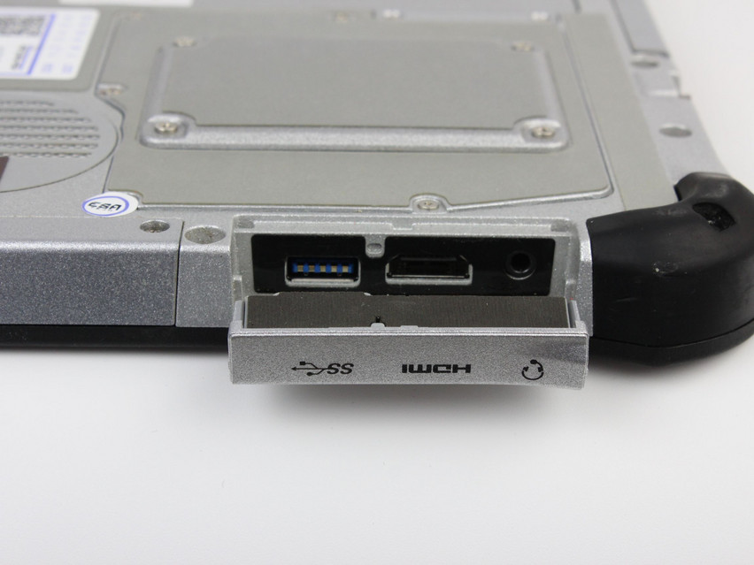 Refurbished Panasonic TOUGHPAD FZ-G1 MK5, i5-7300U, 8 GB,LPDDR3, 10,1" ins., 1920x1200 px, SSD, 128 GB Product code: 15024337 ESA-Tech Image 7 of 10" title="Panasonic TOUGHPAD FZ-G1 MK5 - 149 €, Product code: 15024337 - Image 7 of 10
