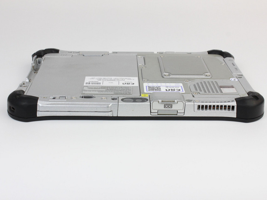 Refurbished Panasonic TOUGHPAD FZ-G1 MK5, i5-7300U, 8 GB,LPDDR3, 10,1" ins., 1920x1200 px, SSD, 128 GB Product code: 15024337 ESA-Tech Image 5 of 10" title="Panasonic TOUGHPAD FZ-G1 MK5 - 149 €, Product code: 15024337 - Image 5 of 10
