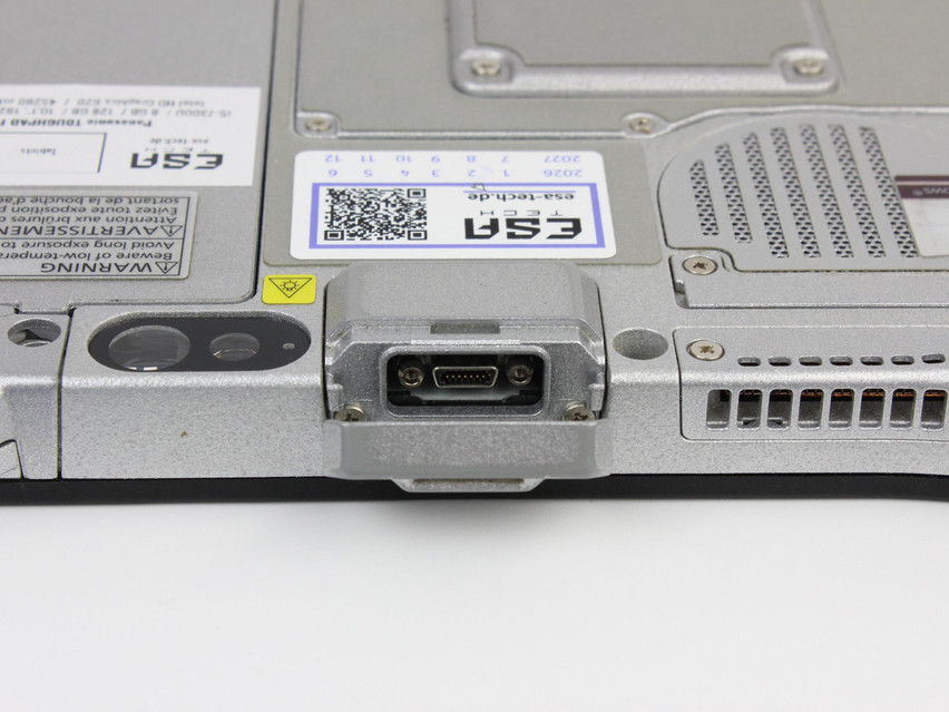 Refurbished Panasonic TOUGHPAD FZ-G1 MK5, i5-7300U, 8 GB,LPDDR3, 10,1" ins., 1920x1200 px, SSD, 128 GB Product code: 15024337 ESA-Tech Image 8 of 10" title="Panasonic TOUGHPAD FZ-G1 MK5 - 149 €, Product code: 15024337 - Image 8 of 10