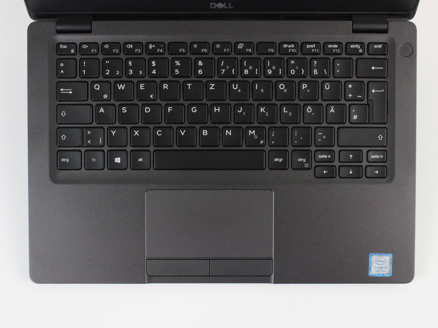 Refurbished Dell Latitude 5300, i5-8365U, 8 GB,DDR4, 13,3" ins., 1920x1080 px, SSD, 256 GB Product code: 10014200 ESA-Tech Image 3 of 10" title="Dell Latitude 5300 - 199 €, Product code: 10014200 - Image 3 of 10