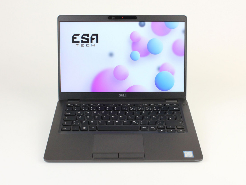 Refurbished Dell Latitude 5300, i5-8365U, 8 GB,DDR4, 13,3" ins., 1920x1080 px, SSD, 256 GB Product code: 10014200 ESA-Tech Image 1 of 10" title="Dell Latitude 5300 - 199 €, Product code: 10014200 - Image 1 of 10