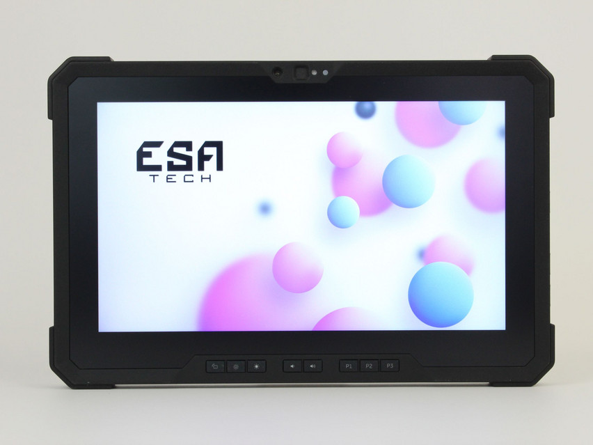 Refurbished Dell Latitude 7220 RUGGED Extreme Tablet, i5-8365U, 8 GB,LPDDR3, 11,6" ins., 1920x1080 px, SSD, 256 GB Produktcode: 10024275 ESA-Tech Bild 1 von 6" title="Dell Latitude 7220 RUGGED Extreme Tablet - 389 €, Produktcode: 10024275 - Bild 1 von 6