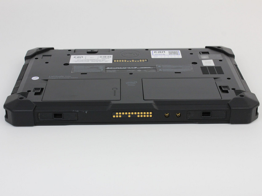 Refurbished Dell Latitude 7220 RUGGED Extreme Tablet, i5-8365U, 8 GB,LPDDR3, 11,6" ins., 1920x1080 px, SSD, 256 GB Produktcode: 10024275 ESA-Tech Bild 4 von 6" title="Dell Latitude 7220 RUGGED Extreme Tablet - 389 €, Produktcode: 10024275 - Bild 4 von 6