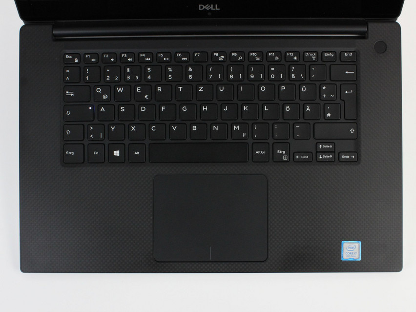 Refurbished Dell XPS 15 9570, i7-8750H, 16 GB,DDR4, 15,6" ins., 3840x2160 px, SSD, 512 GB Product code: 10014210 ESA-Tech Image 2 of 9" title="Dell XPS 15 9570 - 499 €, Product code: 10014210 - Image 2 of 9