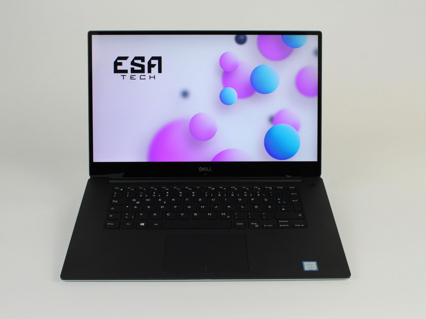 Refurbished Dell XPS 15 9570, i7-8750H, 16 GB,DDR4, 15,6" ins., 3840x2160 px, SSD, 512 GB Product code: 10014210 ESA-Tech Image 1 of 9" title="Dell XPS 15 9570 - 499 €, Product code: 10014210 - Image 1 of 9