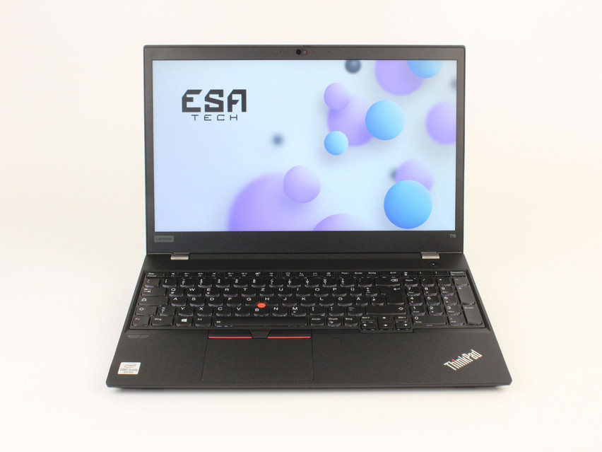 Refurbished Lenovo ThinkPad T15 Gen 1, i5-10310U, 16 GB,DDR4, 15,6" ins., 1920x1080 px, SSD, 256 GB Produktcode: 13014671 ESA-Tech Bild 1 von 11" title="Lenovo ThinkPad T15 Gen 1 - 399 €, Produktcode: 13014671 - Bild 1 von 11