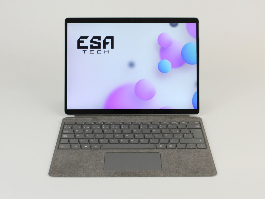 Refurbished Microsoft Surface Pro 8 (1982), i7-1185G7, 16 GB,LPDDR4X, 13,0" ins., 2880х1800 px, SSD, 256 GB Produktcode: 16024717 ESA-Tech Bild 1 von 12" title="Microsoft Surface Pro 8 (1982) - 599 €, Produktcode: 16024717 - Bild 1 von 12