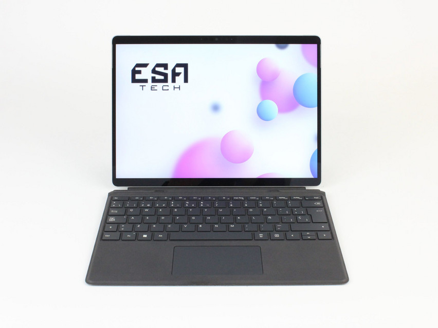 Refurbished Microsoft Surface Pro 8 (1983), i5-1145G7, 16 GB,LPDDR4X, 13,0" ins., 2880х1800 px, SSD, 256 GB Product code: 16024718 ESA-Tech Image 1 of 12" title="Microsoft Surface Pro 8 (1983) - 499 €, Product code: 16024718 - Image 1 of 12