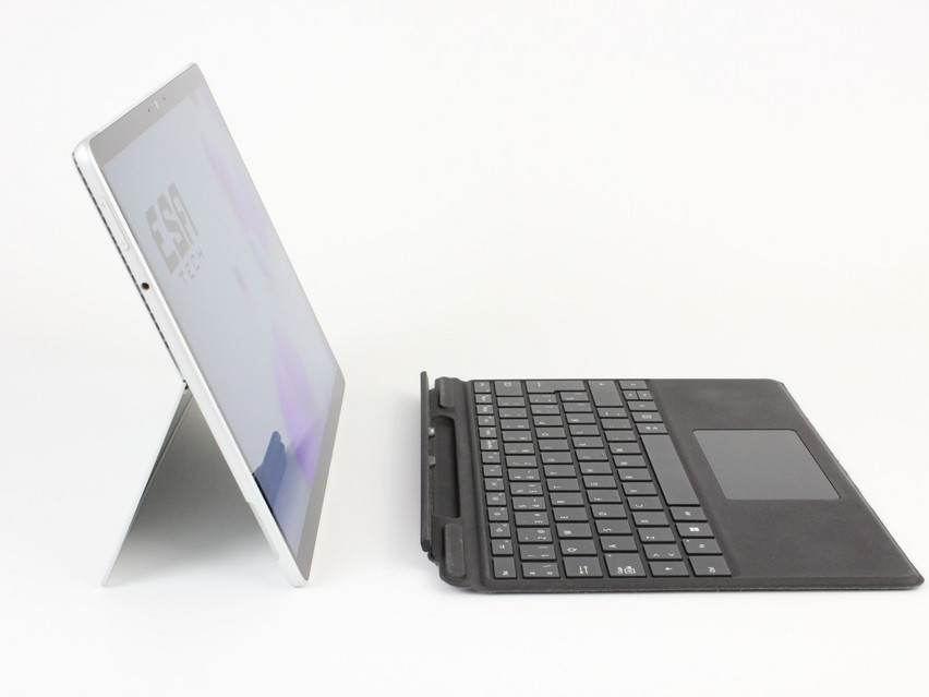 Refurbished Microsoft Surface Pro 8 (1983), i5-1145G7, 16 GB,LPDDR4X, 13,0" ins., 2880х1800 px, SSD, 256 GB Product code: 16024718 ESA-Tech Image 3 of 12" title="Microsoft Surface Pro 8 (1983) - 499 €, Product code: 16024718 - Image 3 of 12