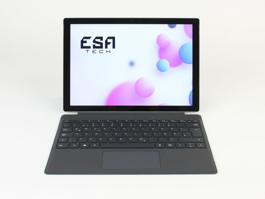 Refurbished Microsoft Surface Pro 7+ (1961), i5-1135G7, 8 GB,LPDDR4X, 12,3" ins., 2736x1824 px, SSD, 256 GB Produktcode: 16024715 ESA-Tech Bild 1 von 12" title="Microsoft Surface Pro 7+ (1961) - 399 €, Produktcode: 16024715 - Bild 1 von 12