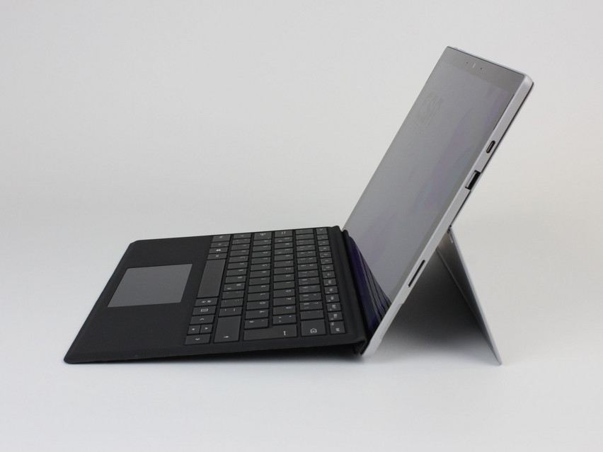 Refurbished Microsoft Surface Pro 7+ (1961), i5-1135G7, 8 GB,LPDDR4X, 12,3" ins., 2736x1824 px, SSD, 256 GB Produktcode: 16024715 ESA-Tech Bild 4 von 12" title="Microsoft Surface Pro 7+ (1961) - 399 €, Produktcode: 16024715 - Bild 4 von 12