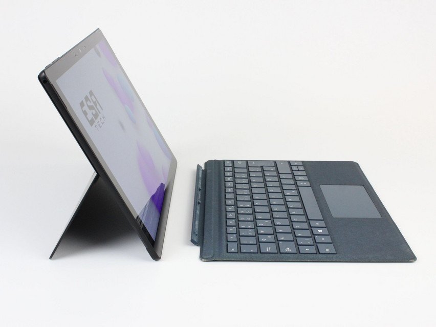 Refurbished Microsoft Surface Pro 7 (1866), i5-1035G4, 8 GB,LPDDR4X, 12,3" ins., 2736x1824 px, SSD, 256 GB Produktcode: 16024710 ESA-Tech Bild 3 von 12" title="Microsoft Surface Pro 7 (1866) - 349 €, Produktcode: 16024710 - Bild 3 von 12
