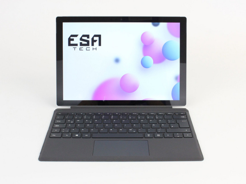 Refurbished Microsoft Surface Pro 6 (1796), i7-8650U, 16 GB,LPDDR3, 12,3" ins., 2736x1824 px, SSD, 512 GB Product code: 16024708 ESA-Tech Image 1 of 12" title="Microsoft Surface Pro 6 (1796) - 399 €, Product code: 16024708 - Image 1 of 12