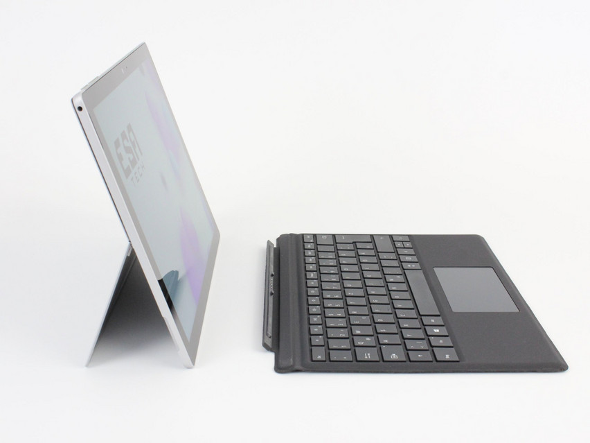 Refurbished Microsoft Surface Pro 6 (1796), i7-8650U, 16 GB,LPDDR3, 12,3" ins., 2736x1824 px, SSD, 512 GB Product code: 16024708 ESA-Tech Image 3 of 12" title="Microsoft Surface Pro 6 (1796) - 399 €, Product code: 16024708 - Image 3 of 12