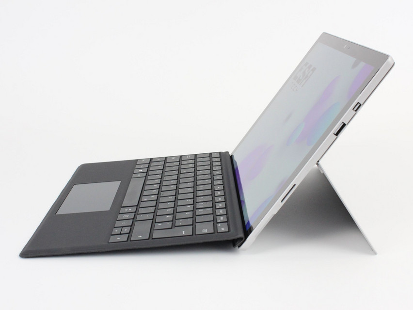 Refurbished Microsoft Surface Pro 6 (1796), i7-8650U, 16 GB,LPDDR3, 12,3" ins., 2736x1824 px, SSD, 512 GB Product code: 16024708 ESA-Tech Image 4 of 12" title="Microsoft Surface Pro 6 (1796) - 399 €, Product code: 16024708 - Image 4 of 12