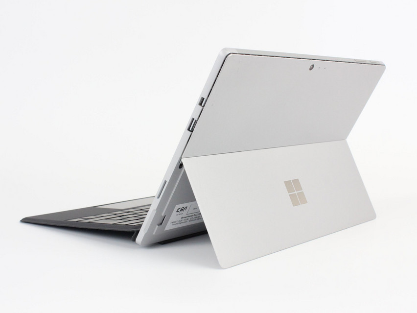 Refurbished Microsoft Surface Pro 6 (1796), i7-8650U, 16 GB,LPDDR3, 12,3" ins., 2736x1824 px, SSD, 512 GB Product code: 16024708 ESA-Tech Image 6 of 12" title="Microsoft Surface Pro 6 (1796) - 399 €, Product code: 16024708 - Image 6 of 12