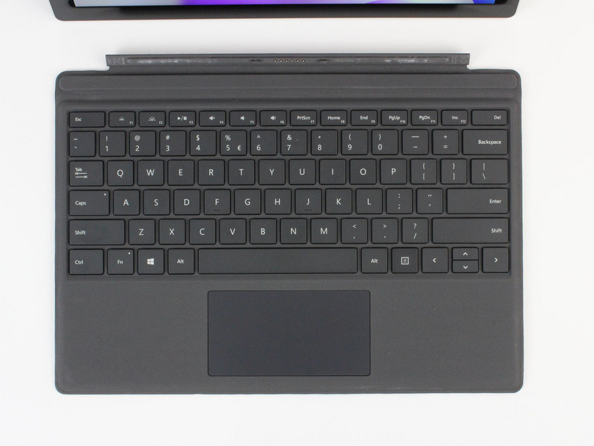 Refurbished Microsoft Surface Pro 6 (1796), i7-8650U, 16 GB,LPDDR3, 12,3" ins., 2736x1824 px, SSD, 512 GB Produktcode: 16024707 ESA-Tech Bild 3 von 12" title="Microsoft Surface Pro 6 (1796) - 349 €, Produktcode: 16024707 - Bild 3 von 12
