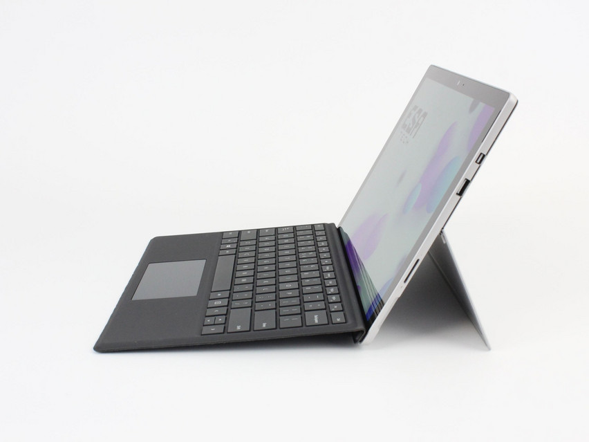 Refurbished Microsoft Surface Pro 6 (1796), i7-8650U, 16 GB,LPDDR3, 12,3" ins., 2736x1824 px, SSD, 512 GB Produktcode: 16024707 ESA-Tech Bild 4 von 12" title="Microsoft Surface Pro 6 (1796) - 349 €, Produktcode: 16024707 - Bild 4 von 12