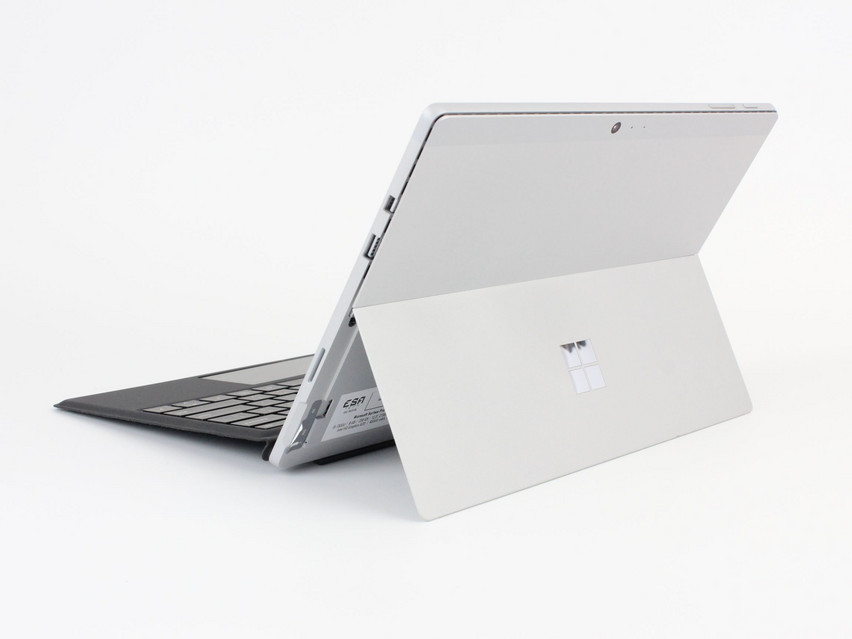 Refurbished Microsoft Surface Pro 5 (1807), i5-7300U, 8 GB,LPDDR3, 12,3" ins., 2736x1824 px, SSD, 256 GB Produktcode: 16024704 ESA-Tech Bild 5 von 12" title="Microsoft Surface Pro 5 (1807) - 239 €, Produktcode: 16024704 - Bild 5 von 12