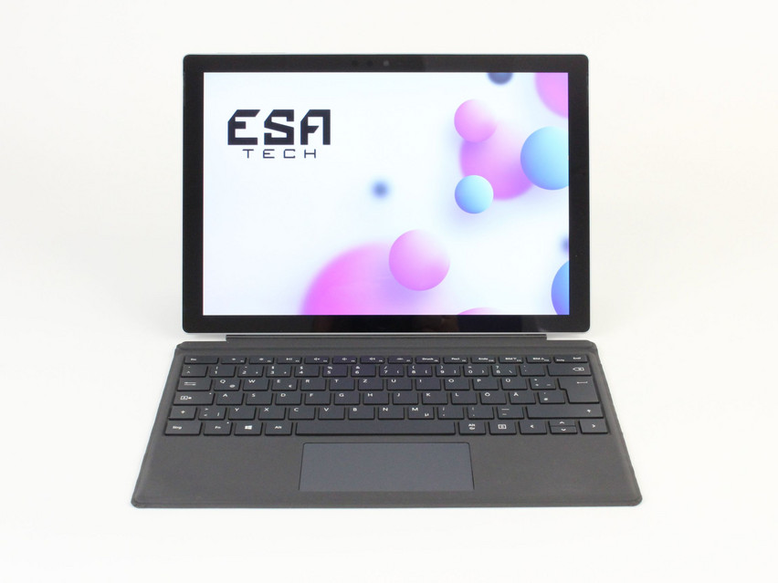 Refurbished Microsoft Surface Pro 5 (1807), i5-7300U, 8 GB,LPDDR3, 12,3" ins., 2736x1824 px, SSD, 256 GB Product code: 16024706 ESA-Tech Image 1 of 12" title="Microsoft Surface Pro 5 (1807) - 239 €, Product code: 16024706 - Image 1 of 12