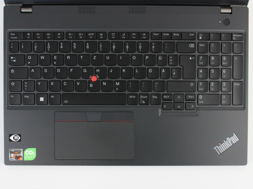 Refurbished Lenovo ThinkPad L15 Gen 3, 5675U, 16 GB,DDR4, 15,6" ins., 1920x1080 px, SSD, 512 GB Produktcode: 13014223 ESA-Tech Bild 3 von 12" title="Lenovo ThinkPad L15 Gen 3 - 499 €, Produktcode: 13014223 - Bild 3 von 12